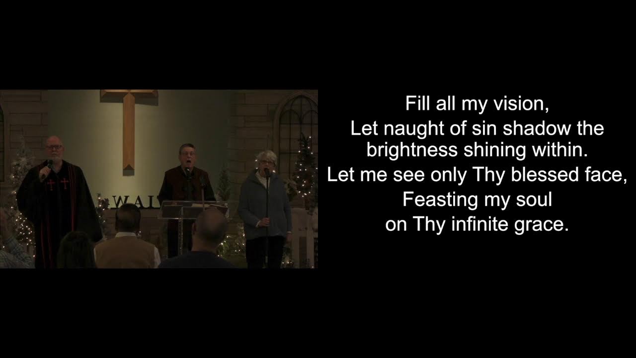 Sunday Service - 1/18/2026