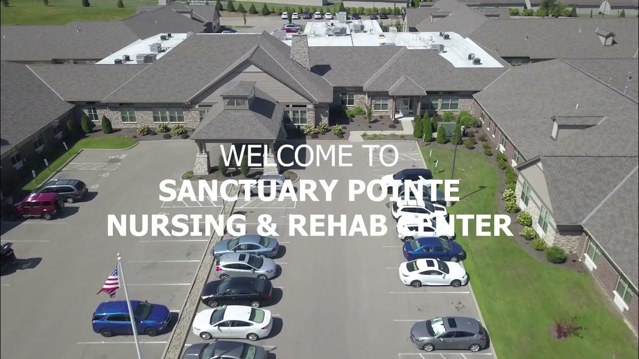 Virtual TourSanctuary Pointe Nursing & Rehab, Cincinnati, Ohio YouTube