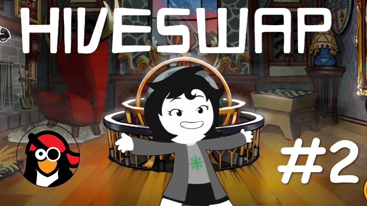 hiveswap xefros house