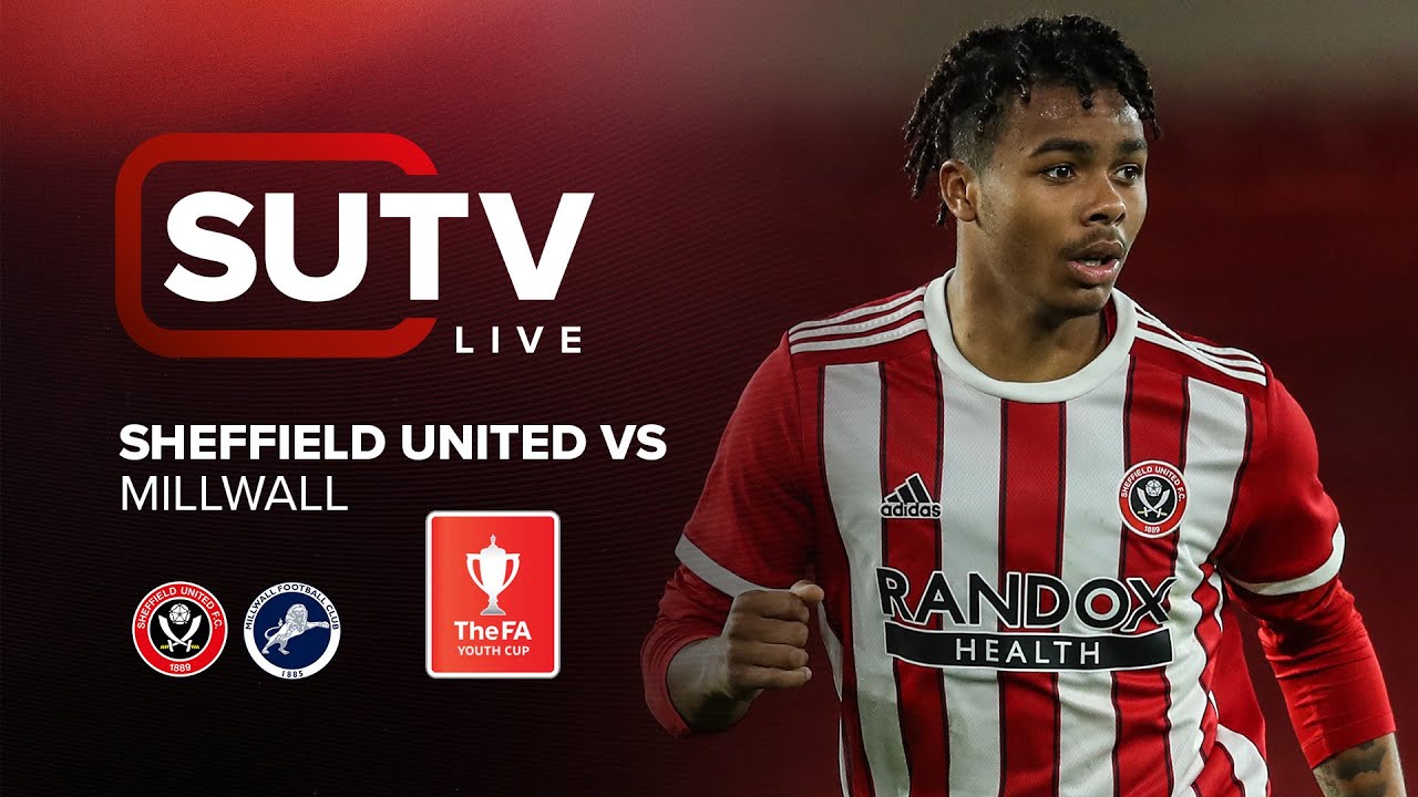 Sheffield United 6-5 Millwall  FA Youth Cup Penalty Shoot-Out Highlights 