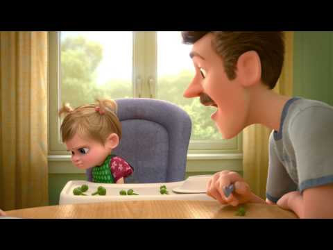 Disney•Pixar’s INSIDE OUT | Clip | Disgust U0026 Anger