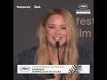 Virginie Efira a appris le japonais pour son film en collaboration avec HAMAGUCHI Ryusuke !