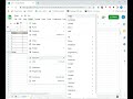 How to sum numbers in Google Sheets