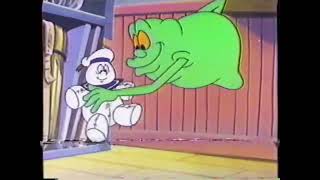 Slimer and The Real Ghostbusters - Room At The Top | October 15, 1988