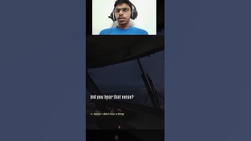 Did You hear that noise? 😰 #shorts