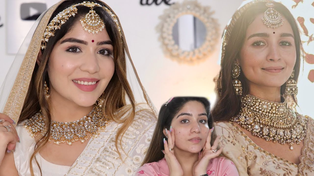 From Alia Bhatt To Deepika Padukone Learn How Can You Do Celeb Loved  Hairstyles For Wedding Season