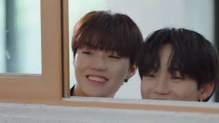 Treasure Web Drama 'The Mysterious Class' EP 8 Cookie Video (part 3)