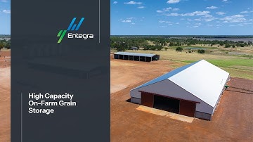 High Capacity On-Farm Grain Storage | Surat Bulk Grains