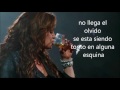 Jenni rivera  no llega el olvido letra