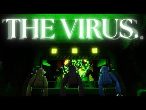 The virus: A scary baboon movie TRAILER