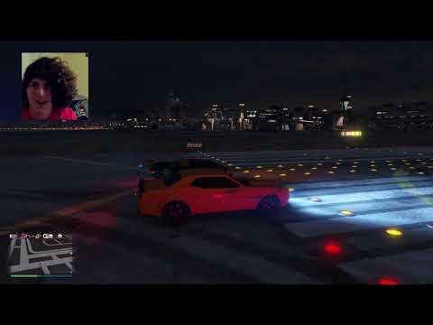 GTA 5 ONLINE CAR MEET PS4 - YouTube