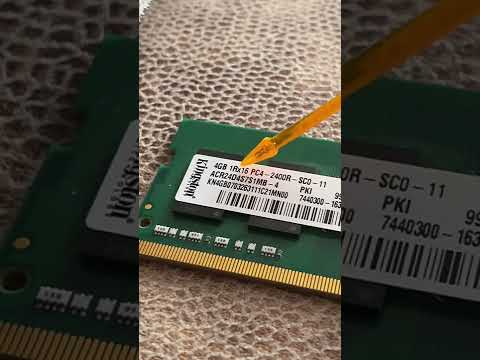 Video: Gdje je tvrdi disk u Compaq Presario?