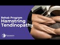 Hamstring Tendinopathy Progressive Rehab Program