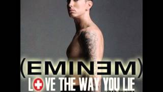 Eminem ft Rihanna Love The Way You Lie Instrumental