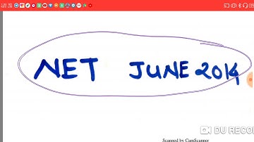 CSIR- UGC NET JUNE 2014, Mathematical Physics, Physical science