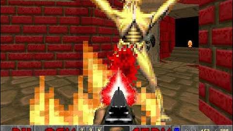 Doom 2 Dungeon of Terror (Level 7) UV Max in 20:40 (You