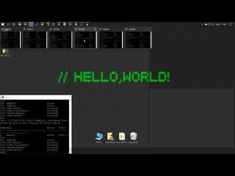 Python Network Automation | telnetlib | Clear VLAN