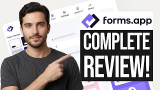 forms.app Review: Free Form Builder with Unlimited Submissions