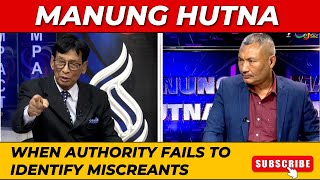 WHEN AUTHORITY FAILS TO IDENTIFY MISCREANTS ON MANUNG HUTNA 27 APR 2024