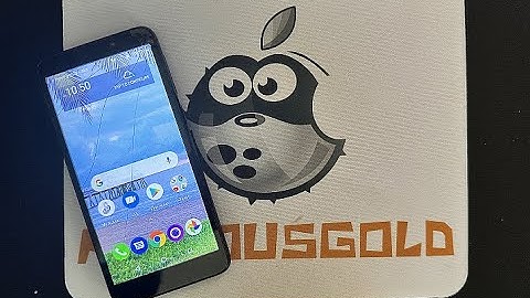 TCL A1 / TCL A501DL GOOGLE ACCOUNT REMOVE / FRP RESET USING FURIOUSGOLD