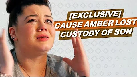 REVEALED!!! 'Teen Mom' Here's The Reason Why Amber...