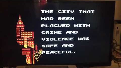 Retro Freak Gear Converter Streets of Rage 2  Sega Game Gear