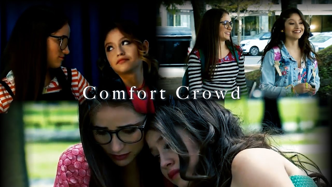 Luna & Nina (Soy Luna) - Comfort Crowd