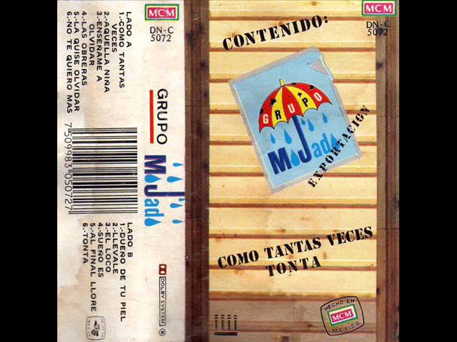 Mojado - La Quise Olvidar