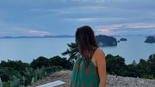 Visite des petits villages en Thaïlande 🇹🇭 
