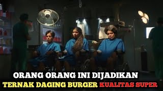 GILAA TERNYATA DAGING BURGER TERBUAT DARI DAGING MANUSIA❗ALUR CERITA AMERICAN CARNAGE