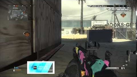 Sick 1v3 Clutch in $5 Money 8s