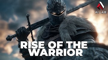 Ai LAB | Rise of the Warrior 🔥 | Anthem of Strength and Resilience | Official Music Video