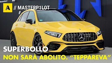 Quanto costa il superbollo calcolo?