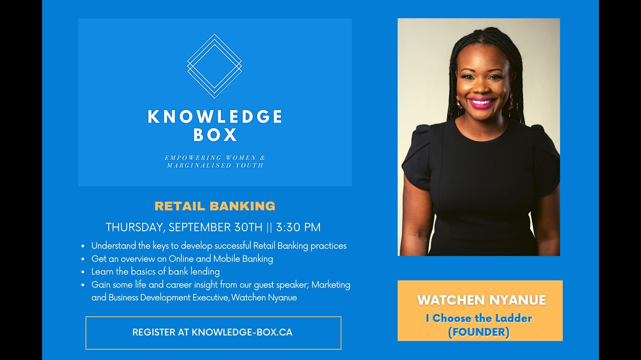 Knowledge Box Sessions: Retail Banking - YouTube