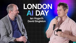 Fireside chat—Ian Hogarth (Partner, Plural), David Singleton (CTO, Stripe)