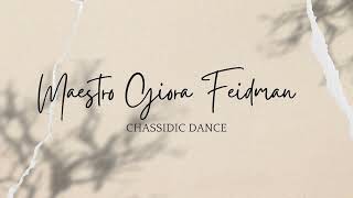 Giora Feidman - The King of Klezmer - Chassidic Dance