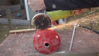 What's inside a Fire Extinguisher?