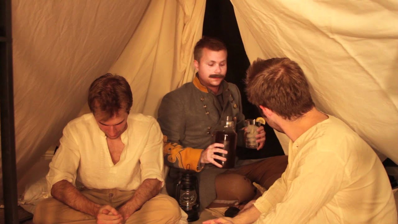 Outtakes History's Most Intimidating Robert E. Lee YouTube