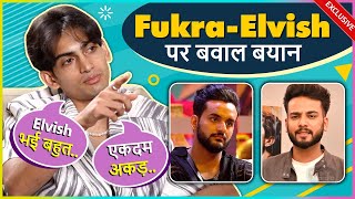 Ahmed Navaaz Aka Chill Gamer Shocking Statement On Fukra Insaan, Praises Elvish Yadav