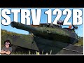 Sweden's Best Becomes Unbalanced - STRV 122B PLSS - War Thunder