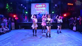 [SX3] Blackpink - Boombayah dance cover by CANDY ROYALS [K-pop cover battle ★ 110224 (11.02.2024)]