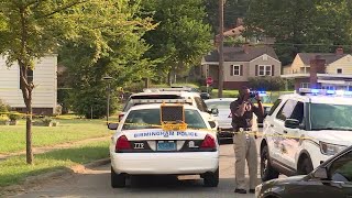 Triple shooting investigation in Birmingham