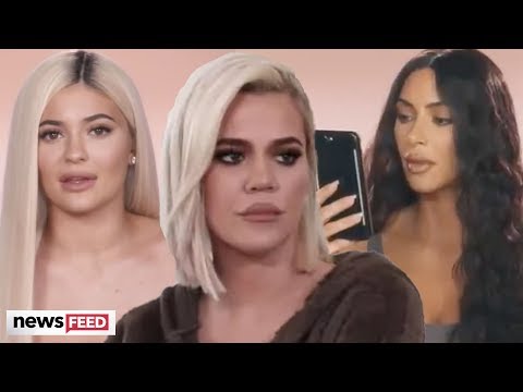 Kar-Jenner Women's FIRST REACTIONS To Jordyn Woods Cheating Scandal!