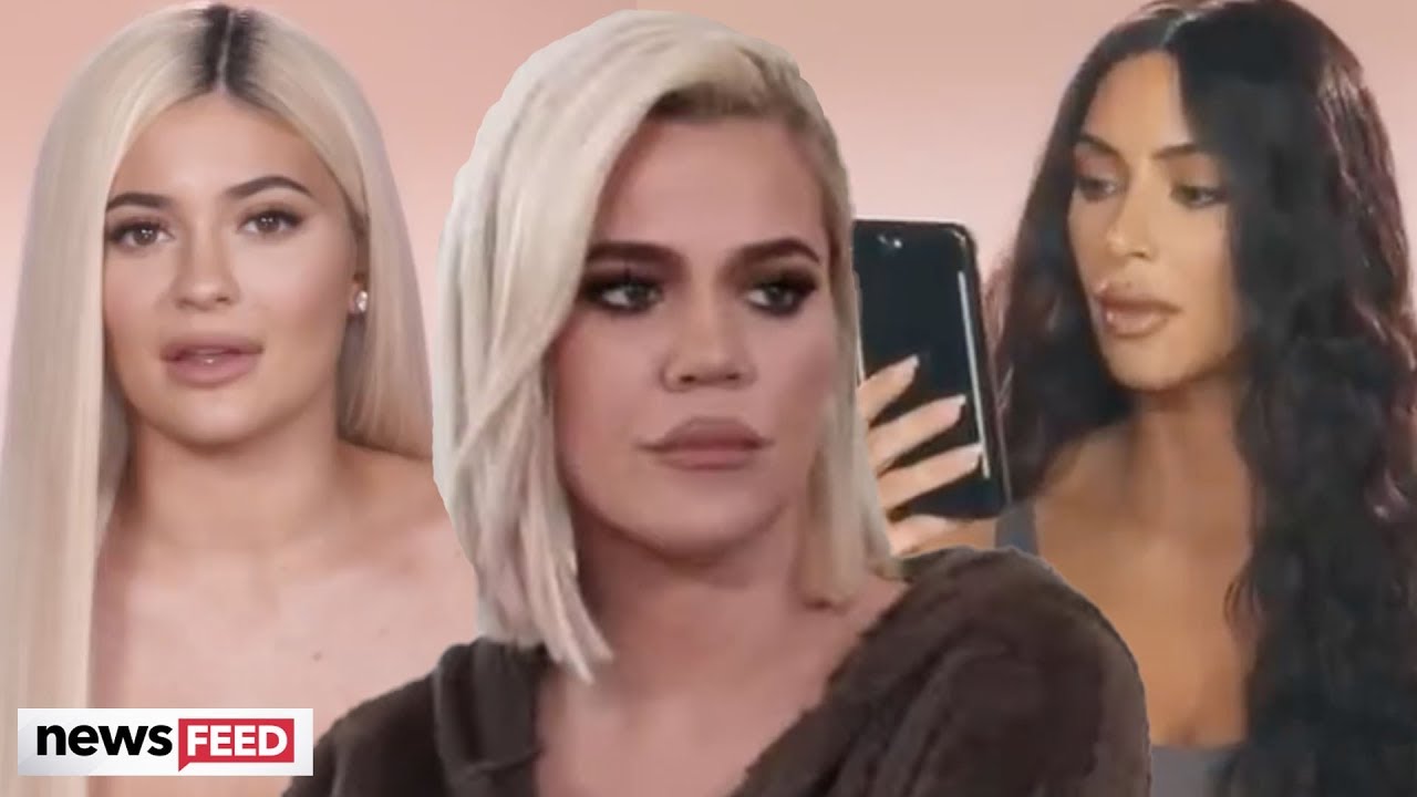 KarJenner Women's FIRST REACTIONS To Jordyn Woods Cheating Scandal