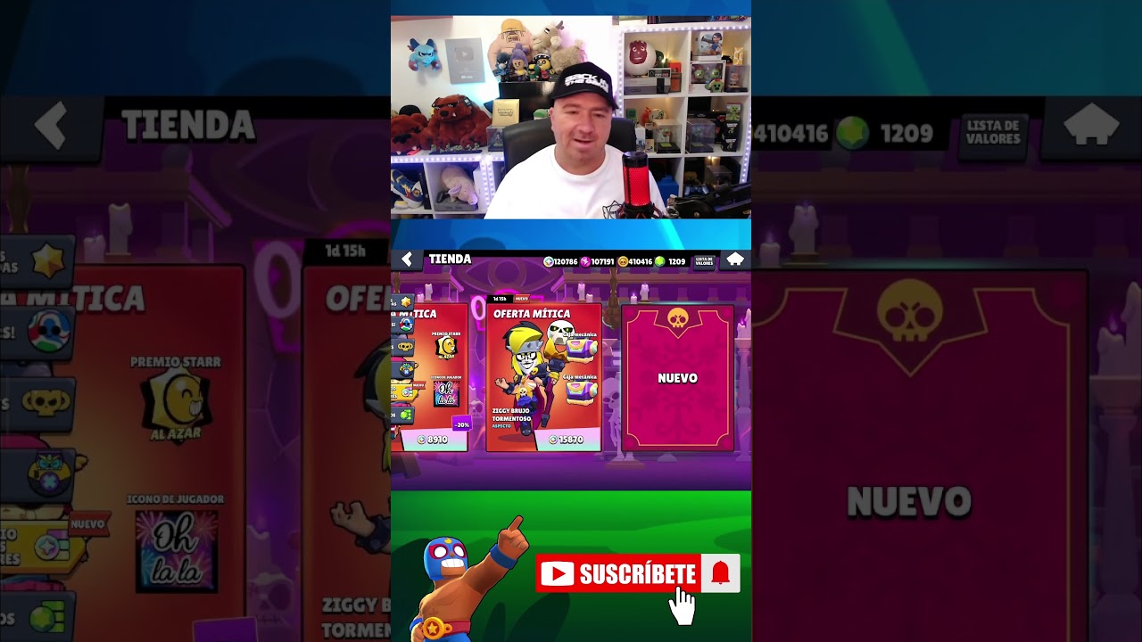 Esto Os Pasa 🤔 #brawlstars #shorts #brawlstarsmemes