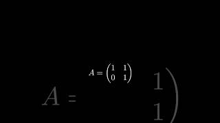 Linear Algebra: Matrix Eigenvalues #mathematics #linear #algebra #viral #math #trending