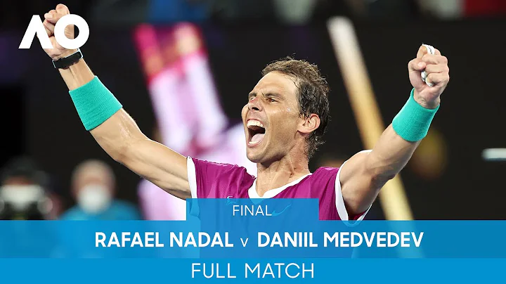 Rafael Nadal v Daniil Medvedev Full Match (Final) | Australian Open 2022 - DayDayNews