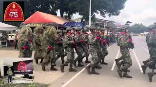 PMC 75th Birthday / Marine Veterans Homecoming