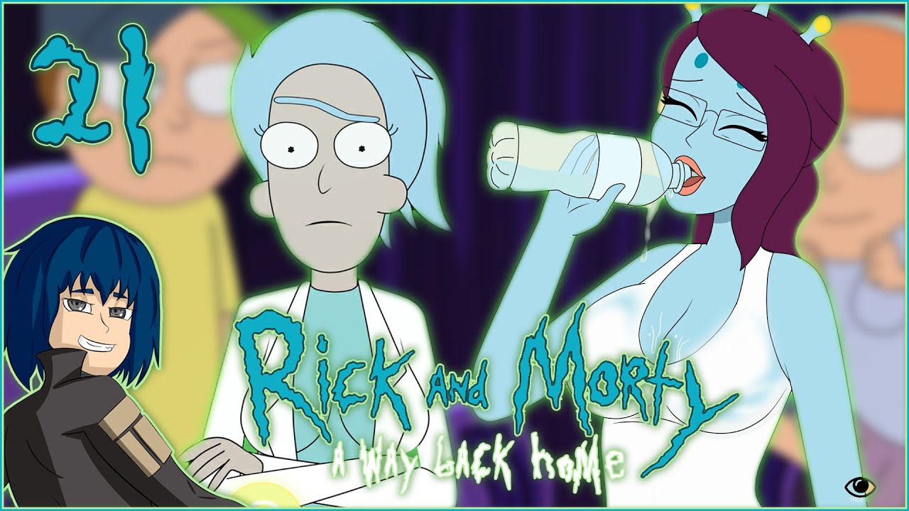 Ferdafs rick and morty