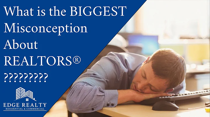 Misconception About REALTORS w/ Ryan Cotroneo